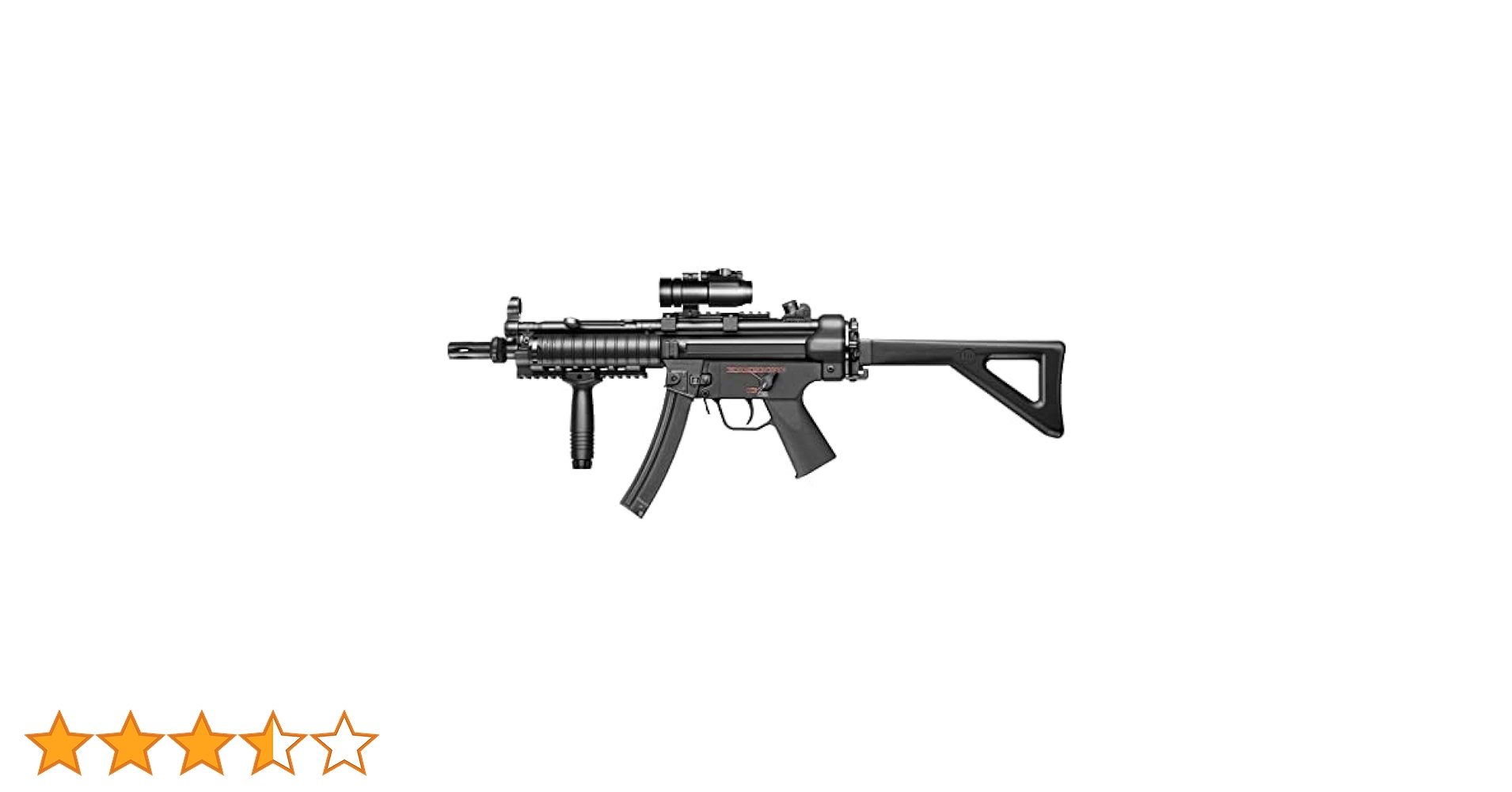 Amazon | 東京マルイ No71 H&K MP5 R.A.S. 18歳以上スタンダード